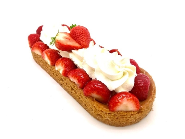 Aardbeien Slof