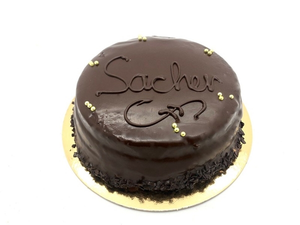 Sacher Taartje