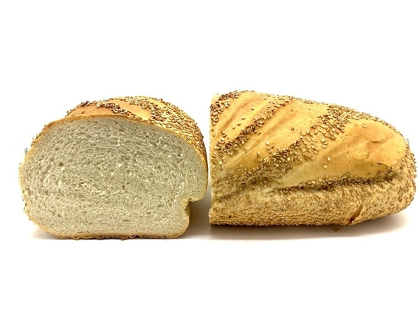 Vloerbrood Wit Sesam