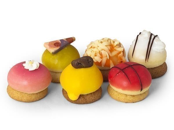 Petit Glaces&nbsp;per 6 verpakt