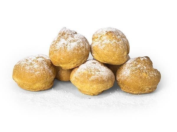 Slagroom soesjes 10 stuks