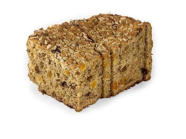 Noten/vruchten brood gesn