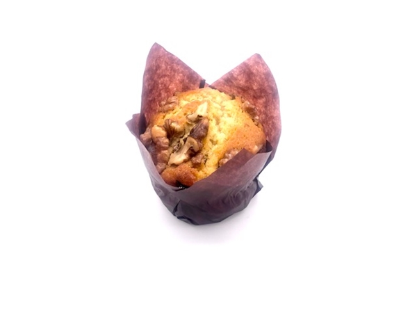Muffin Walnoot Banaan