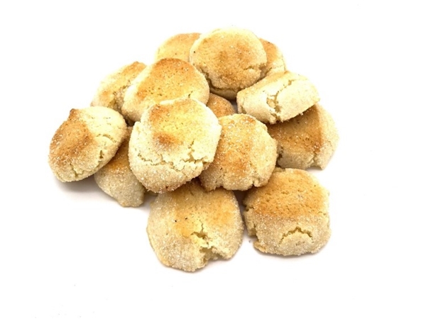 Weespermoppen per 100 gr