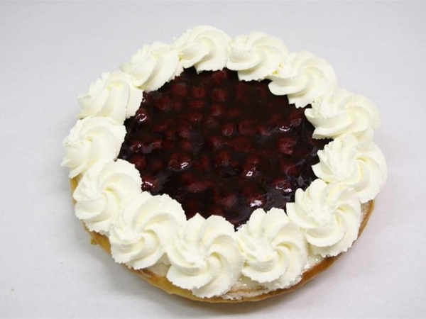 Kersenvlaai 22 cm