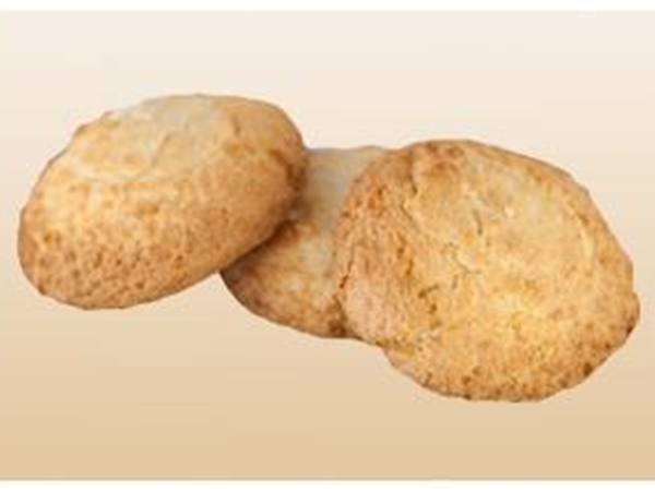 Kokos koeken x4