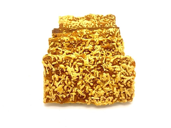 Korencreackers Kaas
