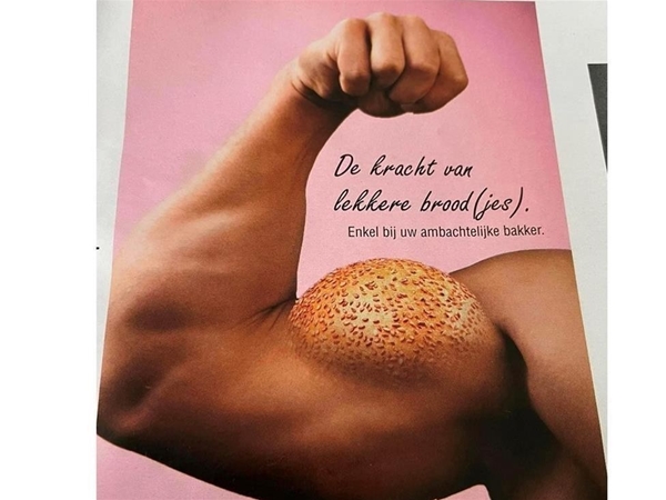 Gezonde bakkersprodukten / vezelrijk