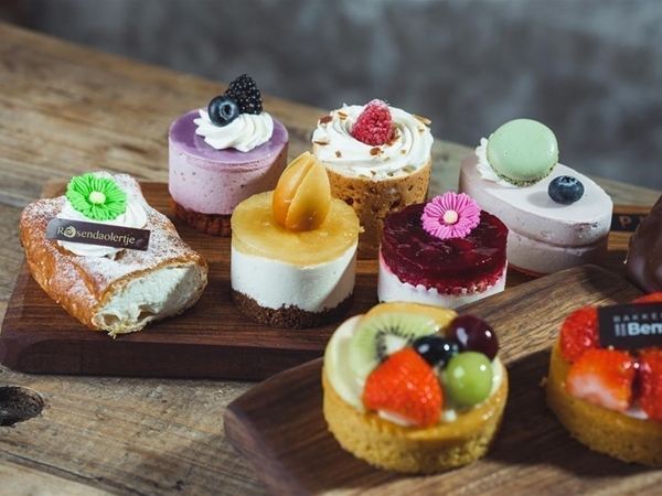 Gebak en Taarten