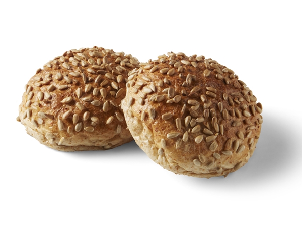 Zachte bruine zonnepit