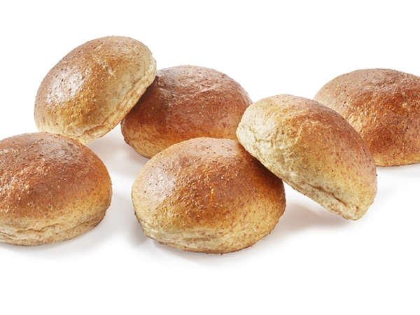 Bruine bollen 6 stuks