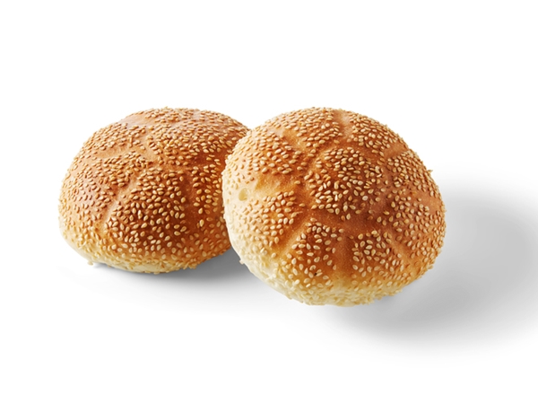 Sesam witte bolletjes