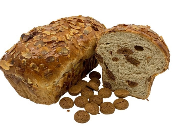 Pepernoten Brood