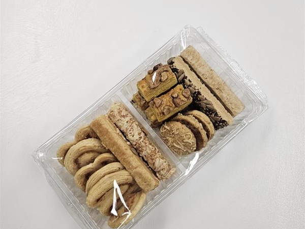 Luxe zoutjes