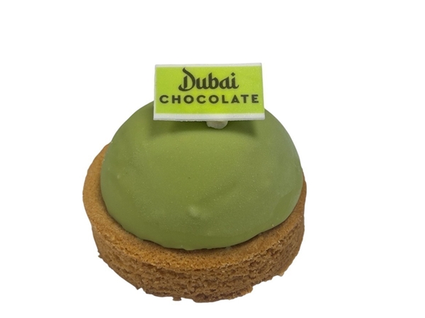 Dubai Chocolade pie